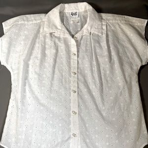 Tap & Co blouse size M